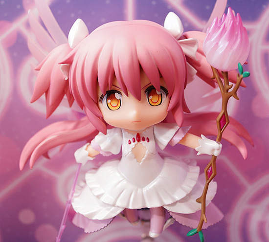 魔法少女小圓《黏土人》圓神降臨