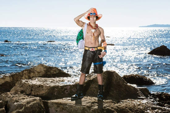 連身材都還原的Cosplay《Usako》 連身材都還原的Cosplay《Usako》