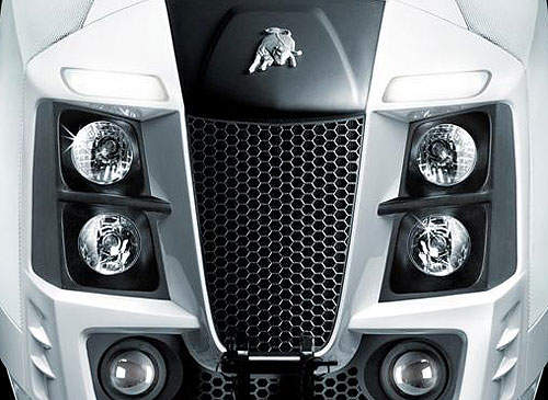 2013年式《Lamborghini Nitro》這頭蠻牛的專長是耕田～