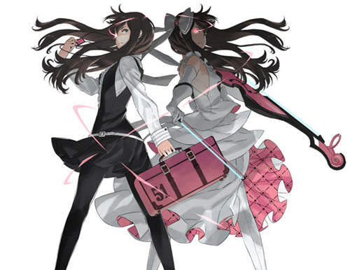 《月極蘭子最漫長的一天》女子高中生殺手橫向動作遊戲 《月極蘭子最漫長的一天》女子高中生殺手橫向動作遊戲