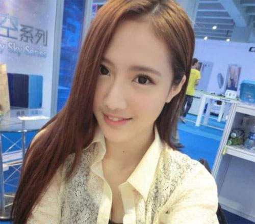 Rocio（蘿西歐）　一雙美腿超修長的美人麻豆