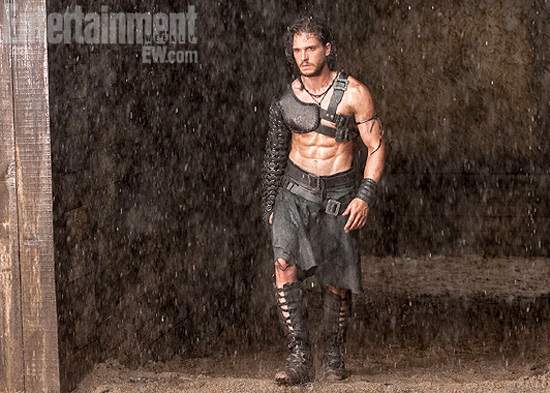 電影《龐貝》火山腳下的愛恨情仇 電影《龐貝》火山腳下的愛恨情仇