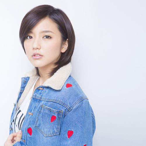 真野恵里菜x泉野明 真人版機動警察女主角 真野恵里菜x泉野明 真人版機動警察女主角