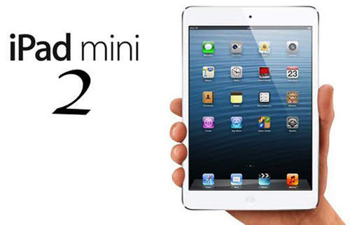 《iPad Mini 2 》傳蘋果新一代迷你平板  正秘密量產測試中！？