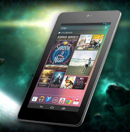 該換機囉!傳谷哥新二代Nexus 7  確定今年夏天亮相!? 該換機囉!傳谷哥新二代Nexus 7  確定今年夏天亮相!?