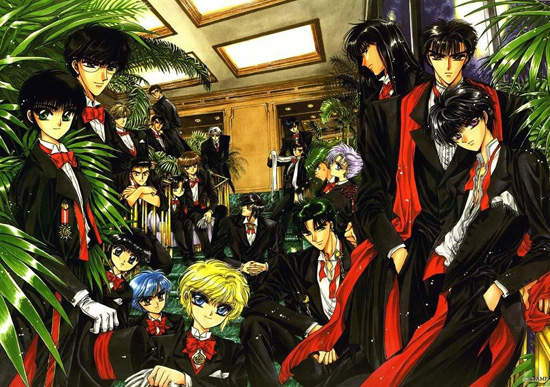 TOP10 女性票選 充分表現男生友誼的動畫排行