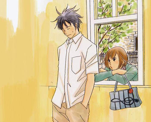 男生也愛看的少女漫畫改編動畫　好作品不分你我她～