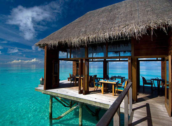 拜訪馬爾地夫《世界第一的飯店》 拜訪馬爾地夫《世界第一的飯店》