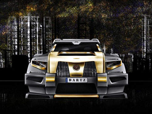 《Dartz Black Snake》俄羅斯貴氣黑蛇要討大陸富豪歡心~ 《Dartz Black Snake》俄羅斯貴氣黑蛇要討大陸富豪歡心~