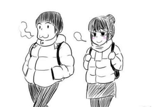 《趣味漫畫》男生吸引桃花的四大特質~ 《趣味漫畫》男生吸引桃花的四大特質~