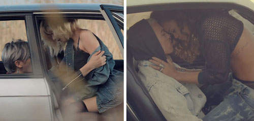 《泫雅》MV抄襲雷哈娜⊙＿⊙？到底是意外還是巧合呢？