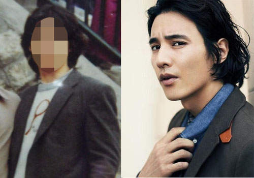 《家有元斌》 我有這種老爸大概就不用擔心長相了吧？