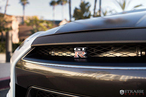 1100匹《Nissan GT-R》東瀛戰神馬力大進擊 1100匹《Nissan GT-R》東瀛戰神馬力大進擊