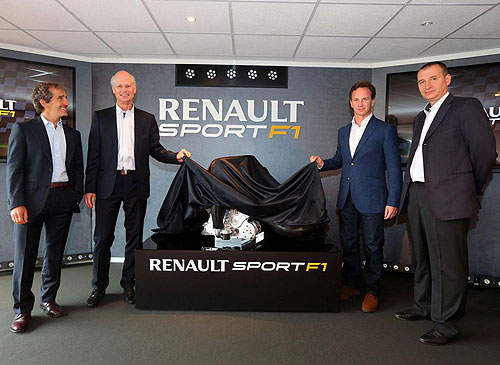 2014年賽季《雷諾F1引擎》銷魂聲浪大公開～