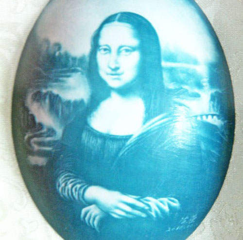 強大《3D刻蛋藝術》一顆在手希望無窮