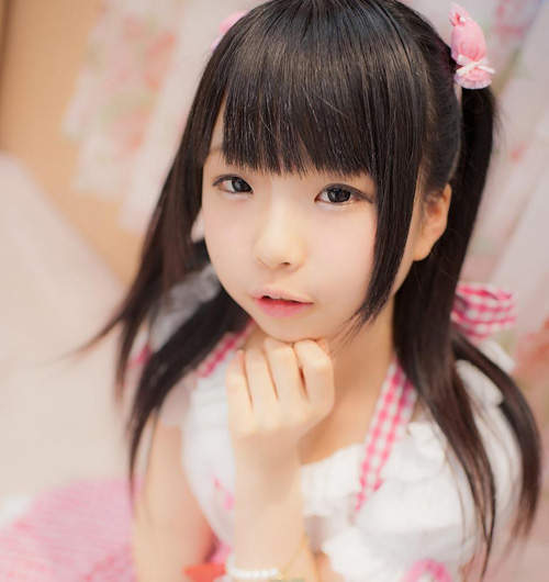 《唯原ひなせ》好想戳戳萌萌的臉~妹系Coser 《唯原ひなせ》好想戳戳萌萌的臉~妹系Coser