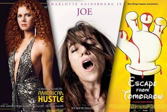 2013《9種電影海報教我們的事》設計師真不好幹