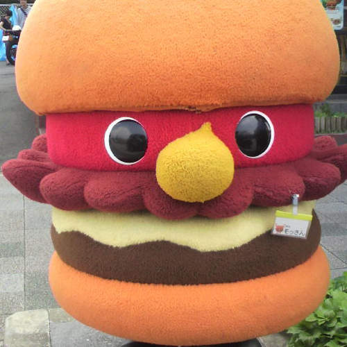 日本人的《摩斯漢堡經驗談》吃過的人絕對會有同感吧(*´艸｀*)