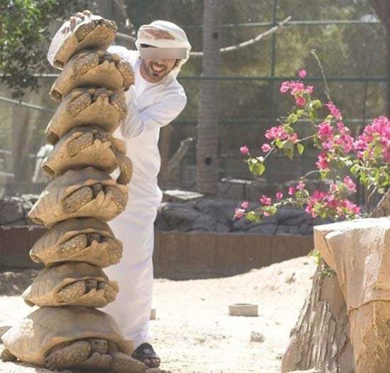 《杜拜炫富法?》這些事只在杜拜發生 《杜拜炫富法?》這些事只在杜拜發生