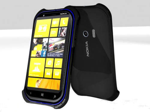 次世代Nokia Lumia 1020量產型概念機　未來真有可能實現登場嗎～