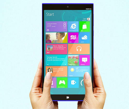 傳Nokia第一台6吋Lumia超大型手機 9月底全面宣戰?! 傳Nokia第一台6吋Lumia超大型手機 9月底全面宣戰?!