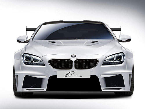 Lumma Design改造《BMW 6系列》化身超殺氣CLR 6 M~ Lumma Design改造《BMW 6系列》化身超殺氣CLR 6 M~
