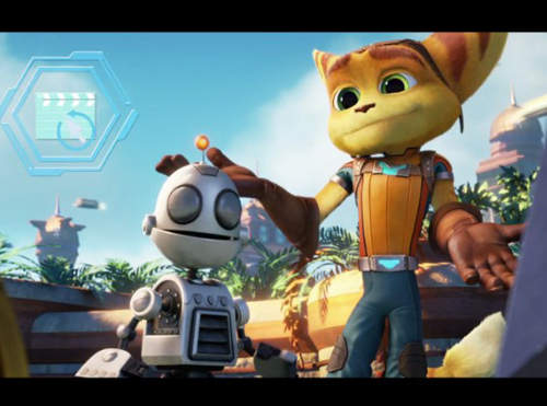 《拉捷特與克拉克》動畫電影2015年友好上映