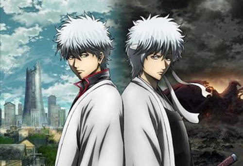 《銀魂劇場版 完結篇 萬事屋成為永遠》呃...標題確定!? 《銀魂劇場版 完結篇 萬事屋成為永遠》呃...標題確定!?