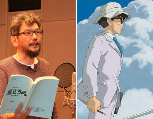 庵野秀明EVA劇場版不趕快出 去幫宮崎駿《風起之時》獻聲!? 庵野秀明EVA劇場版不趕快出 去幫宮崎駿《風起之時》獻聲!?