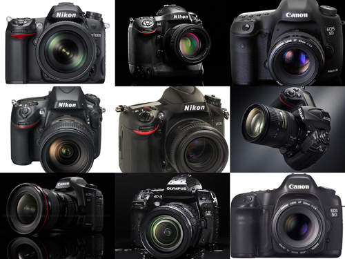 專業攝影迷必敗!當今最夯的10款攻頂「專業級」單眼相機  專業攝影迷必敗!當今最夯的10款攻頂「專業級」單眼相機