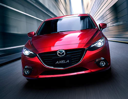 這麼省?《Mazda3 Hybrid》油耗30.8 Km/L這不科學啊(誤) 這麼省?《Mazda3 Hybrid》油耗30.8 Km/L這不科學啊(誤)