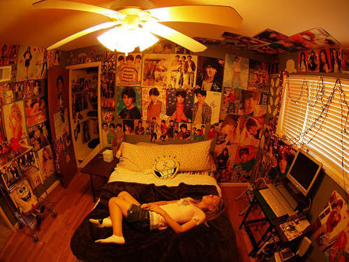 日本《動漫女》令人想不透的想不透啊～