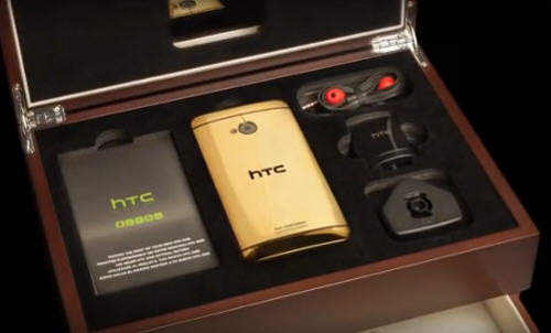 黃金版《New HTC One》這回換看新一機穿新衣啦~(閃爆) 黃金版《New HTC One》這回換看新一機穿新衣啦~(閃爆)
