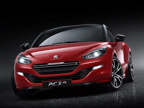 量產版《Peugeot RCZ R》史上最強獅王即將誕生~ 量產版《Peugeot RCZ R》史上最強獅王即將誕生~