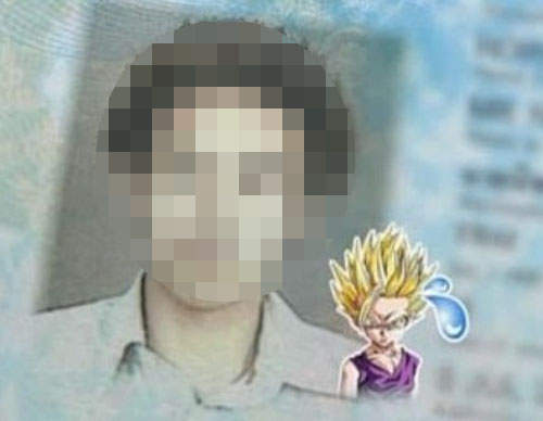 《男團護照照》怎麼這麼可愛啊~~