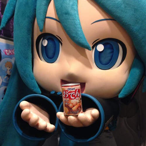 《咪哭打油》驚人的存在感　惱殺系邪神初音活躍中