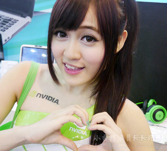 小香特派員《2013 國際電腦展》進擊的Showgirl點點名 ❤ 小香特派員《2013 國際電腦展》進擊的Showgirl點點名 ❤