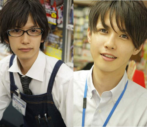 《書店男子》寫真集　日本各地書店型男大集合♥