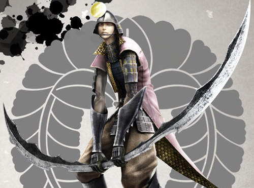 《戰國BASARA4》新武將「後藤又兵衛」參上 《戰國BASARA4》新武將「後藤又兵衛」參上