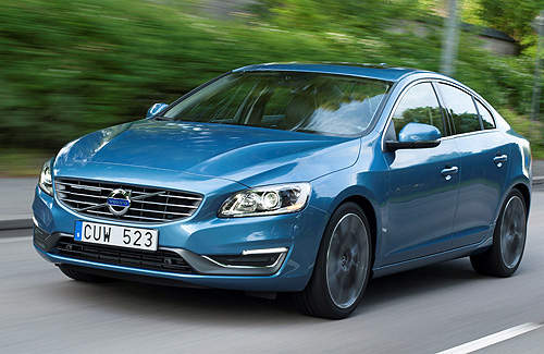 節能減碳《Volvo Drive-E新引擎》該選柴油還是汽油呢？