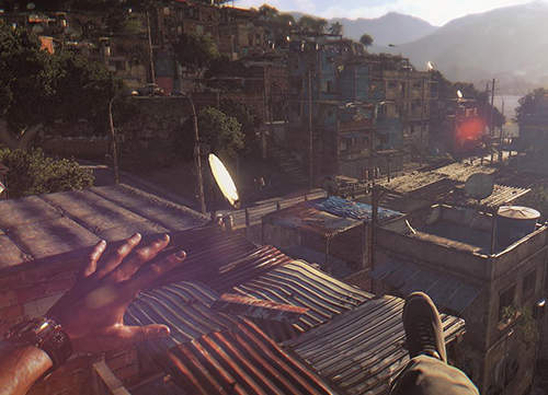 《Dying Light》跟殭屍賽跑(?)的跑酷生存遊戲 《Dying Light》跟殭屍賽跑(?)的跑酷生存遊戲