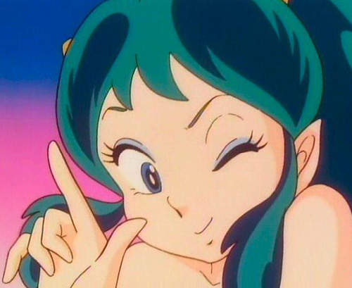 動漫界情聖　男性超想追求的6個動漫完美款「理想女性」人氣角色