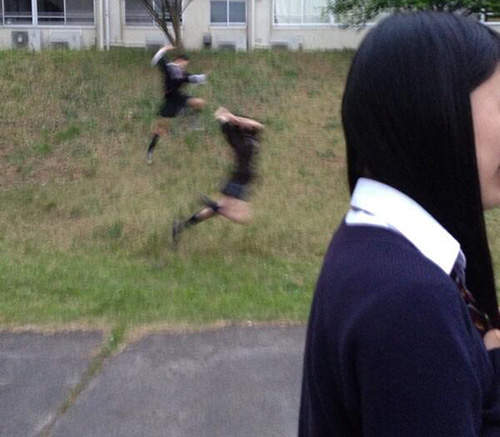 《進擊的巨人拍照式》日本的調查兵團人數急遽增加中！？