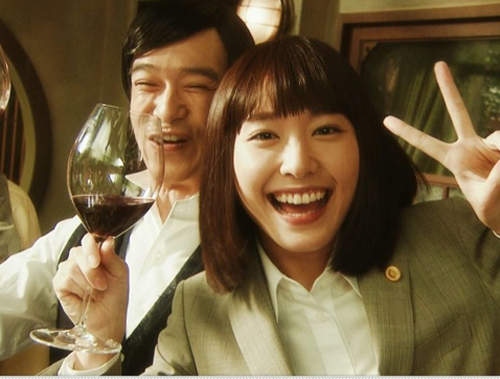 萌殺《王牌大律師2》新垣結衣極怪變顏太可愛了 (๑>◡<๑)۶ 萌殺《王牌大律師2》新垣結衣極怪變顏太可愛了 (๑>◡<๑)۶