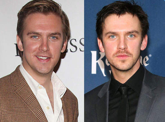 唐頓莊園大表哥《Dan Stevens》戲劇性瘦身改造震驚影迷
