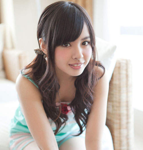 NMB48 山田菜菜 雜誌寫真照好性感~ NMB48 山田菜菜 雜誌寫真照好性感~