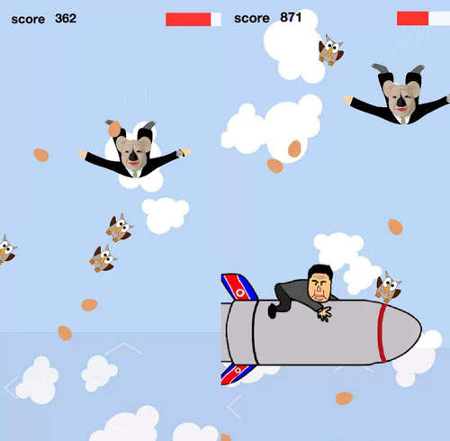 被罵慘的APP《Sky Unji》對過世的人開的玩笑好像有點...... 被罵慘的APP《Sky Unji》對過世的人開的玩笑好像有點......