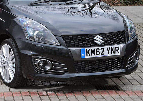 加點辣《Suzuki Swift Sport SZ-R》限量特仕版英國現身～