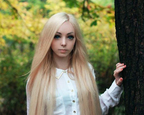 Alina Kovaleskaya 烏克蘭娃娃女之猛將傳新增角色又一員 Alina Kovaleskaya 烏克蘭娃娃女之猛將傳新增角色又一員