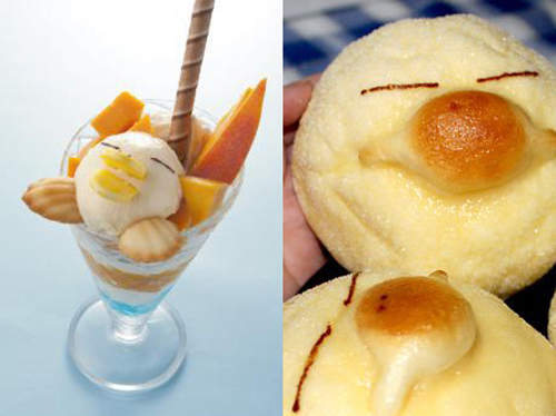 《ICO醬聖代 x 波蘿麵包》關西遊ICOCA一次搞定